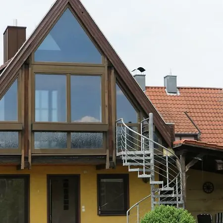 Apartment Ferienwohnung Maximilia Segnitz