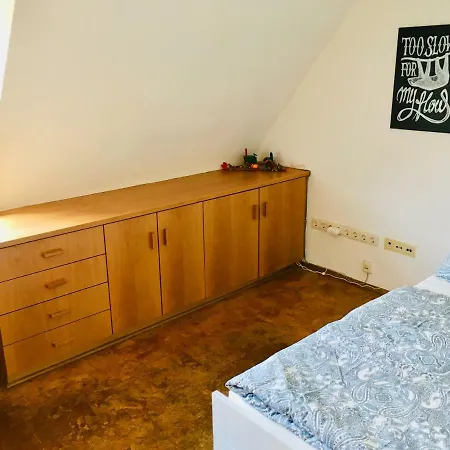 Ferienwohnung Maximilia